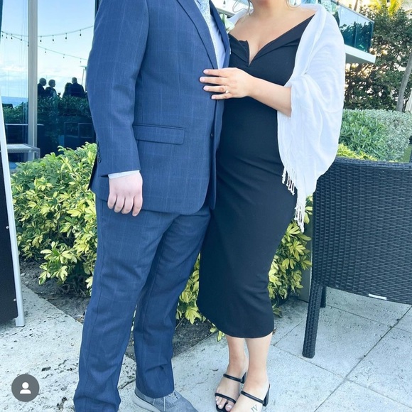 Lulus cocktail dress - Picture 1 of 2